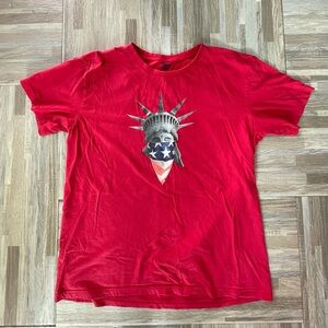 Lady liber-tee 🎭 😉 42” chest